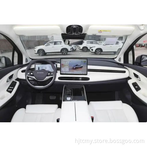 2022 In stock factory price new energy vehicles gac aion lx 1008km fwd chinese electric car new cars